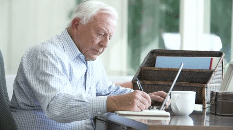 Avoid a Nursing Home by Taking classes online